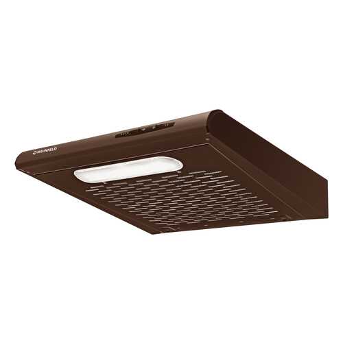 Вытяжка подвесная MAUNFELD MPA 60 Brown