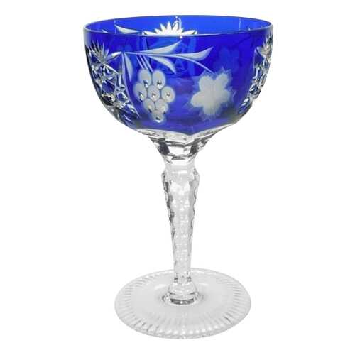 Фужер Ajka Crystal 1/cobaltblue/64576 Синий