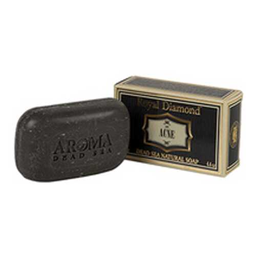 Косметическое мыло Aroma Dead Sea Против акне 110 г