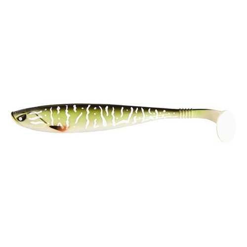 Виброхвосты LUCKY JOHN 3D Series BASARA SOFT SWIM 6.0дюй мов 15, 24, PG11 3 шт.