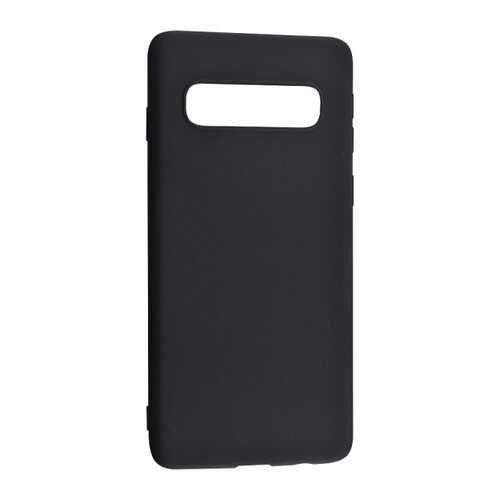 Чехол для Samsung Galaxy S10+ Black