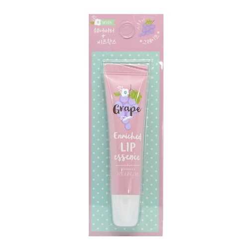 Бальзам для губ Welcos Around Me Enriched Lip Essence Grape 8,7 г