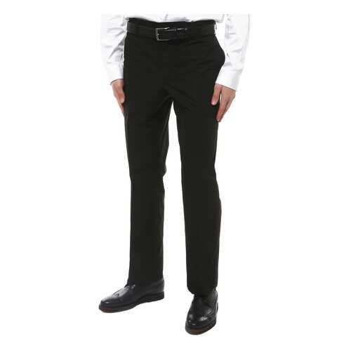 Брюки мужские Versace Collection SS17 VT01303 V200039 черные 58 IT