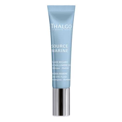 Флюид для глаз Thalgo Source Marine Hydra-Marine 24h Eye Fluid 15 мл