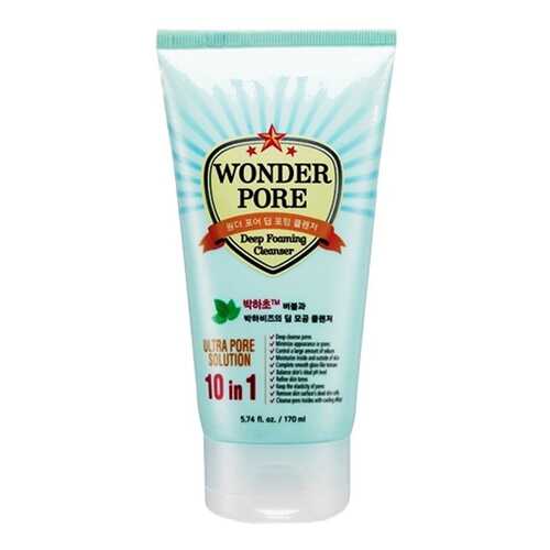 Пенка для умывания Etude House Wonder Pore Deep Foaming Cleanser 170 мл