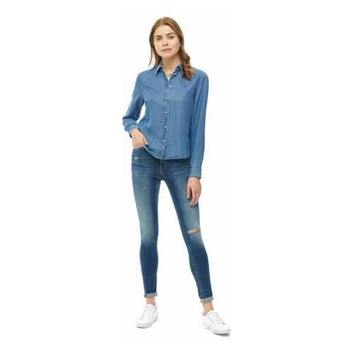 Джинсы женские Calvin Klein Jeans J20J212744.1A4 синие 26/32