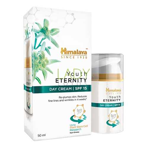 Крем для лица Himalaya Herbals Youth Eternity 50 мл