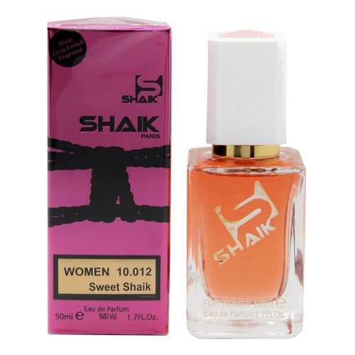 Парфюмерная вода Shaik №10012 Sweet Shaik For Woman 50 ml