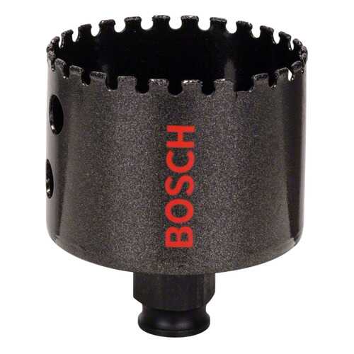 Алмазная коронка Bosch 60мм (ГРАНИТ) 2608580313