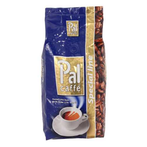 Кофе в зернах Palombini special line pal oro 1000 г