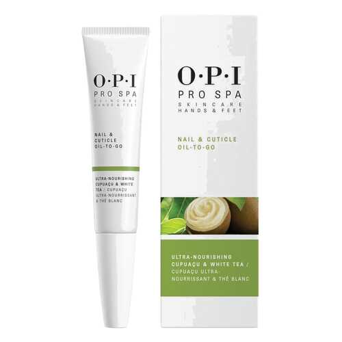 Масло для ногтей OPI AS203