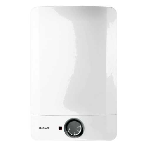 Водонагреватель накопительный Clage S 15-O white