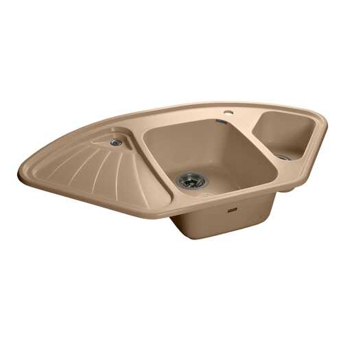 Кухонная мойка GranFest Corner C-1040 E топаз