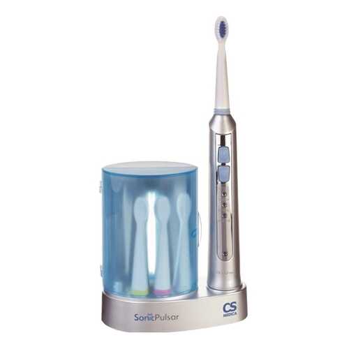 Электрическая зубная щетка CS Medica Sonic Pulsar CS-233-UV