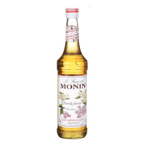 Сироп Monin бузина 0.7 л