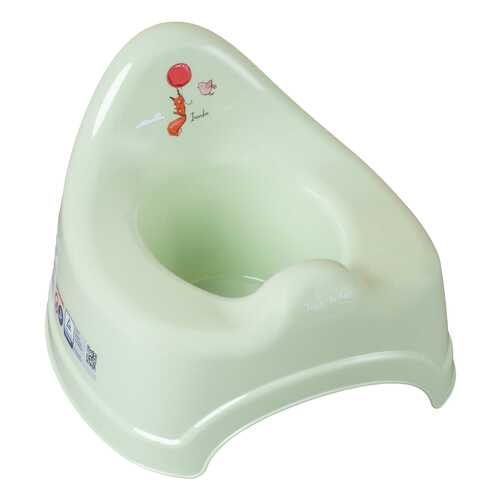 Горшок детский Tega Baby Лесная сказка, св,зеленый