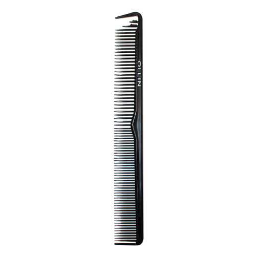 Расческа Ollin Professional Комбинированная 22см