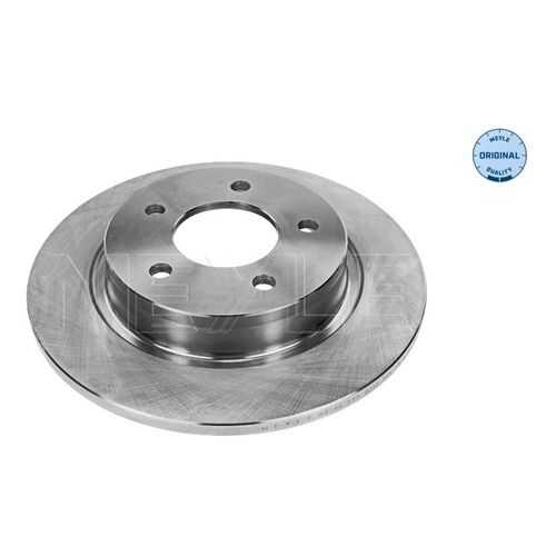 Тормозной диск MEYLE 35-15 523 0021