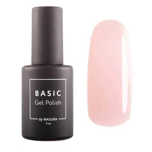 Гель-лак Masura BASIC Гран-Парадизо, 11 мл
