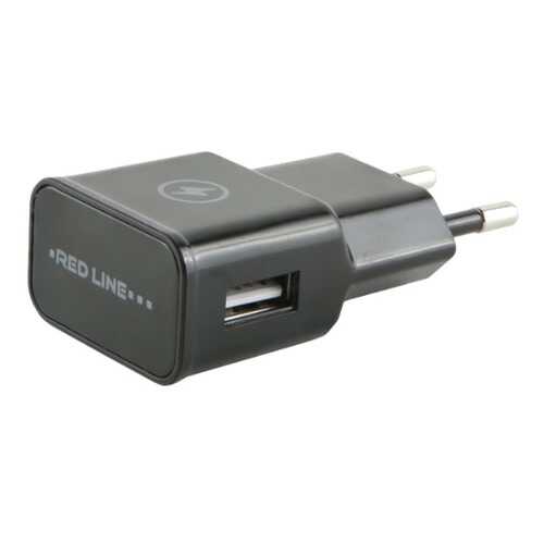 Сетевое зарядное устройство RED LINE NT-1A Black (УТ000009407)