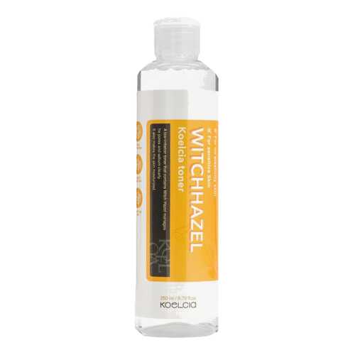 Тонер Koelcia Witchhazel Toner 250 мл