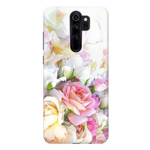 Чехол RE:PA для Xiaomi Redmi Note 8 Pro с принтом Нежные розы