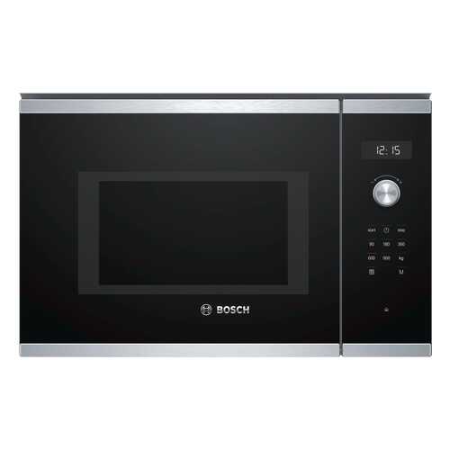 Встраиваемая микроволновая печь Bosch Serie 6 BFL554MS0