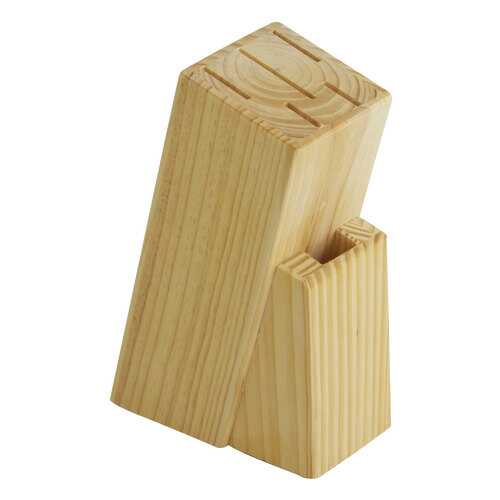 Подставка для ножей Regent Inox Block 93-WB2-5S.1