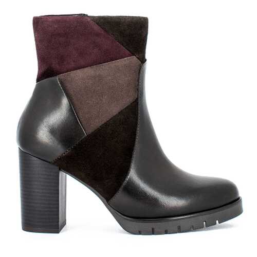 Полусапоги женские Just Couture 60079 коричневые 38 RU