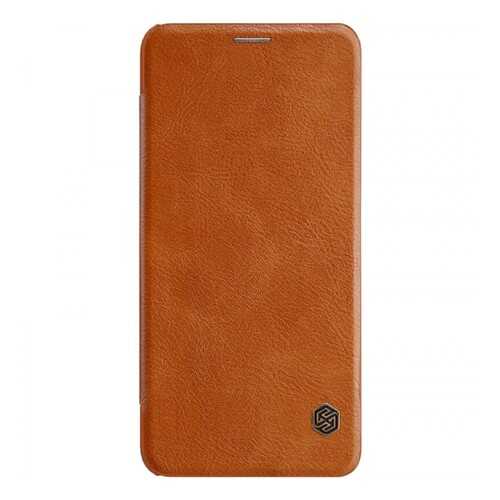 Чехол Nillkin Qin Series для Huawei P Smart+ (nova 3i) Brown