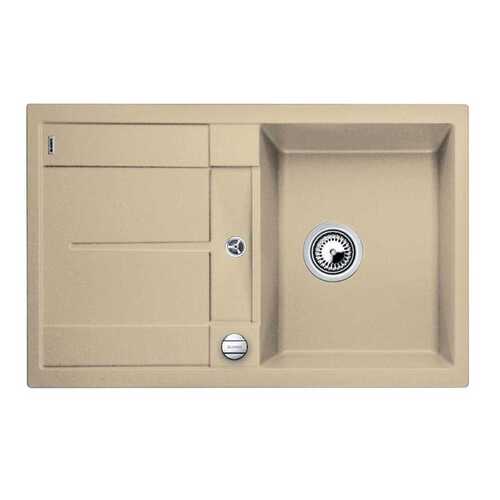 Мойка для кухни гранитная Blanco METRA 45 S 513932 шампань