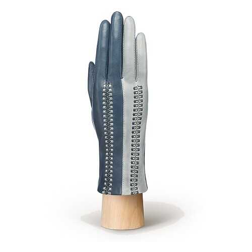 Перчатки женские Eleganzza TOUCH IS04520 синие 6.5