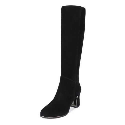 Сапоги женские Pierre Cardin 710018650 черные 38 RU
