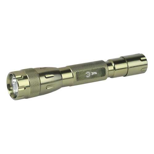Туристический фонарь Эра SD3W золотистый, 1 режим