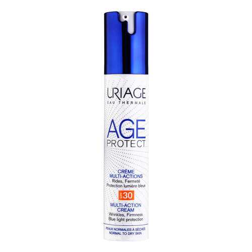 Многофункциональная дневная эмульсия Uriage Age Protect Multi-Action Fluid SPF30, 40 мл