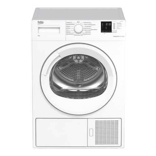 Сушильная машина Beko DH7312GAW