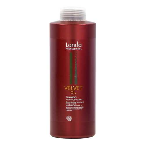 Шампунь Londa Professional Velvet Oil 1 л