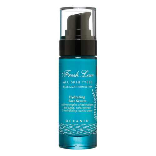 Сыворотка для лица Fresh Line Oceanid Hydrating Face Serum 30 мл