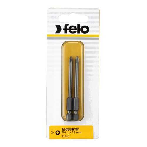 Биты для дрелей, шуруповертов Felo 2201536