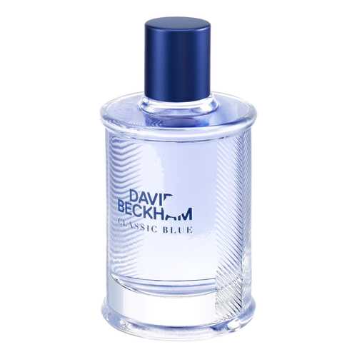 Туалетная вода мужская David Beckham Classic Blue