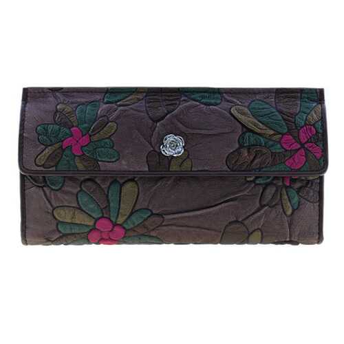 Кошелек женский Fiora More 6#448 коричневый