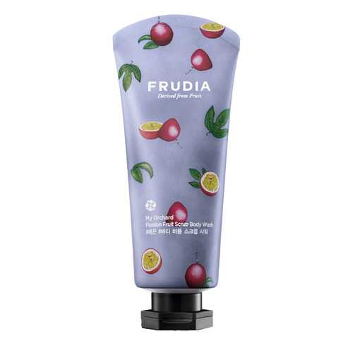 Гель для душа Frudia My Orchard Passion Fruit Scrub Body Wash 200 мл
