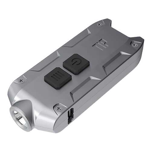 Фонарь Nitecore TIP2017 Grey Cree XP-G7