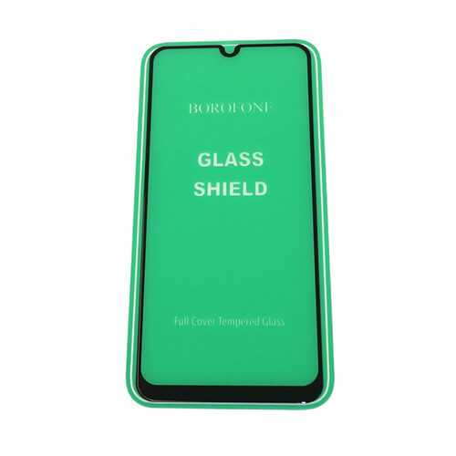Защитное стекло Premium Borofone для Samsung Galaxy A50/A50s/A30s/A30/A20 Black