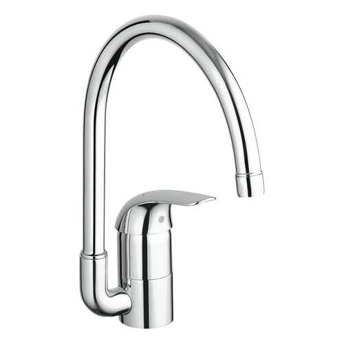 Смеситель для кухонной мойки Grohe Euroeco New 32752000 хром