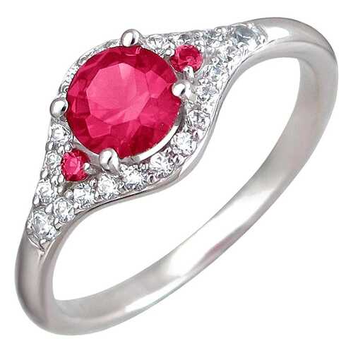 Кольцо женское Эстет 01К258523-3 р.18