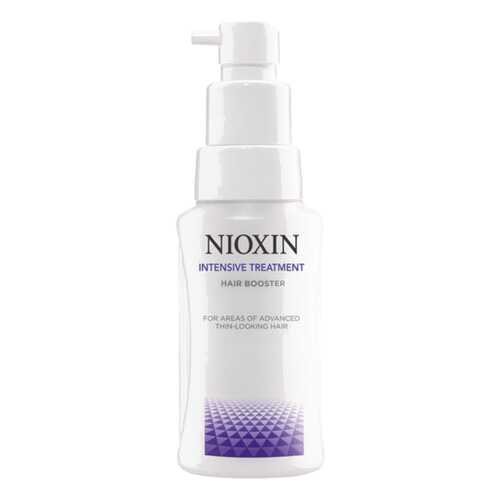 Сыворотка для волос Nioxin Intensive Therapy Hair Booster 100 мл
