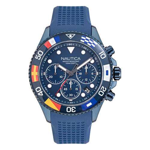 Наручные часы кварцевые мужские Nautica NAPWPF908