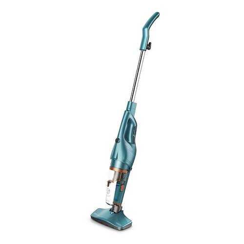 Вертикальный пылесос Xiaomi Deerma Suction Vacuum Cleaner DX900 Blue
