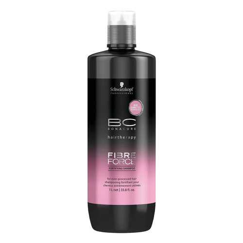 Шампунь Schwarzkopf BC Bonacure Fibre Force Fortifying 1 л